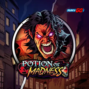 Potion of Madness - JFGAMING
