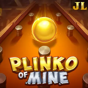 Plinko of Mine - JFGAMING