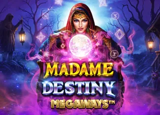 Pragmatic : Madame Destiny Megaways - JFGAMING
