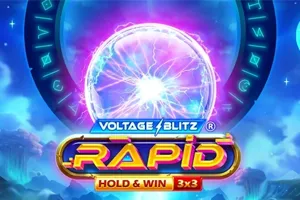Voltage Blitz Rapid - JFGAMING