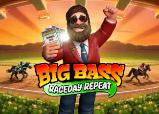Pragmatic : Big Bass Raceday Repeat - JFGAMING