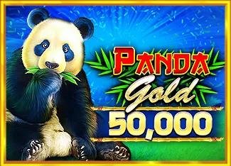 Pragmatic : Panda Gold 50,000 - JFGAMING