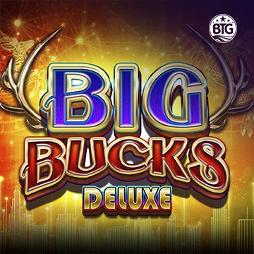 Big Bucks Deluxe - JFGAMING