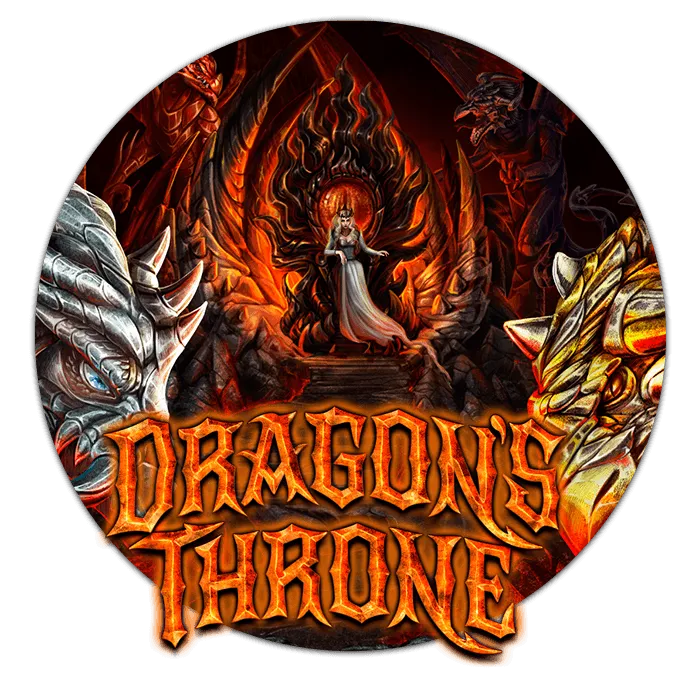 Habanero : Dragons Throne - JFGAMING
