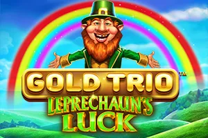 Gold Trio: Leprechauns Luck BF - JFGAMING