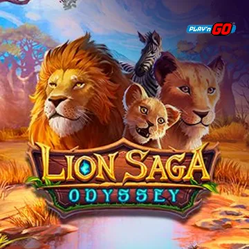 Lion Saga Odyssey - JFGAMING