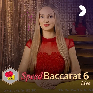 Speed Baccarat 6 - JFGAMING