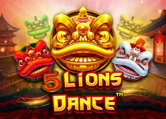 Pragmatic : 5 Lions Dance - JFGAMING