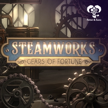 Steamworks - Gears of fortune - JFGAMING