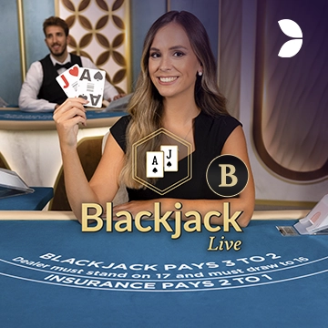 Blackjack B - JFGAMING