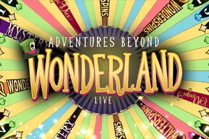 Adventures Beyond Wonderland Brasil - JFGAMING