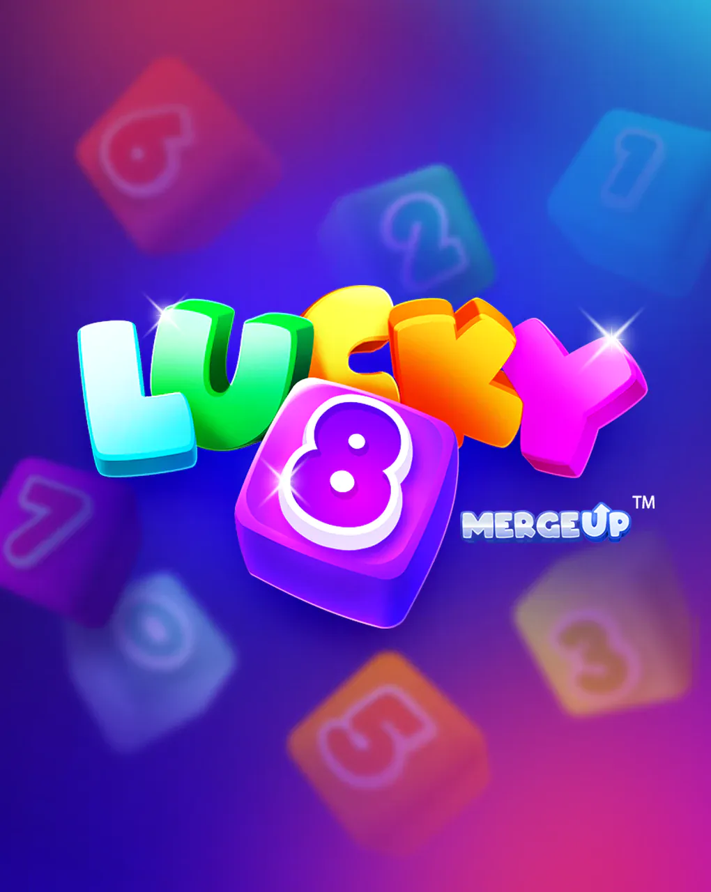 Lucky 8 Merge Up - JFGAMING
