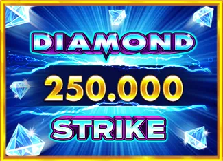 Pragmatic : Diamond Strike 250,000 - JFGAMING