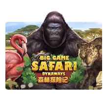 Joker123 : Big Game Safari - JFGAMING