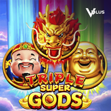 Triple Super Gods - JFGAMING