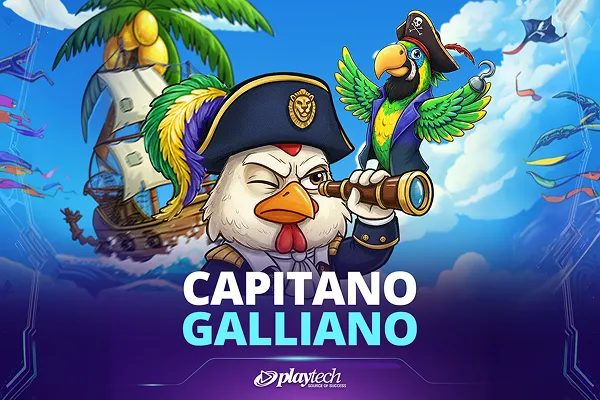 Capitano Galliano - JFGAMING