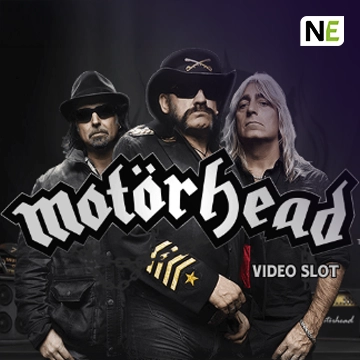Motorhead Video Slot - JFGAMING