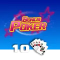 Bonus Poker 10 Hand - JFGAMING