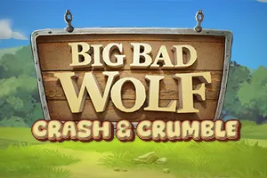 Big Bad Wolf: Crash & Crumble - JFGAMING