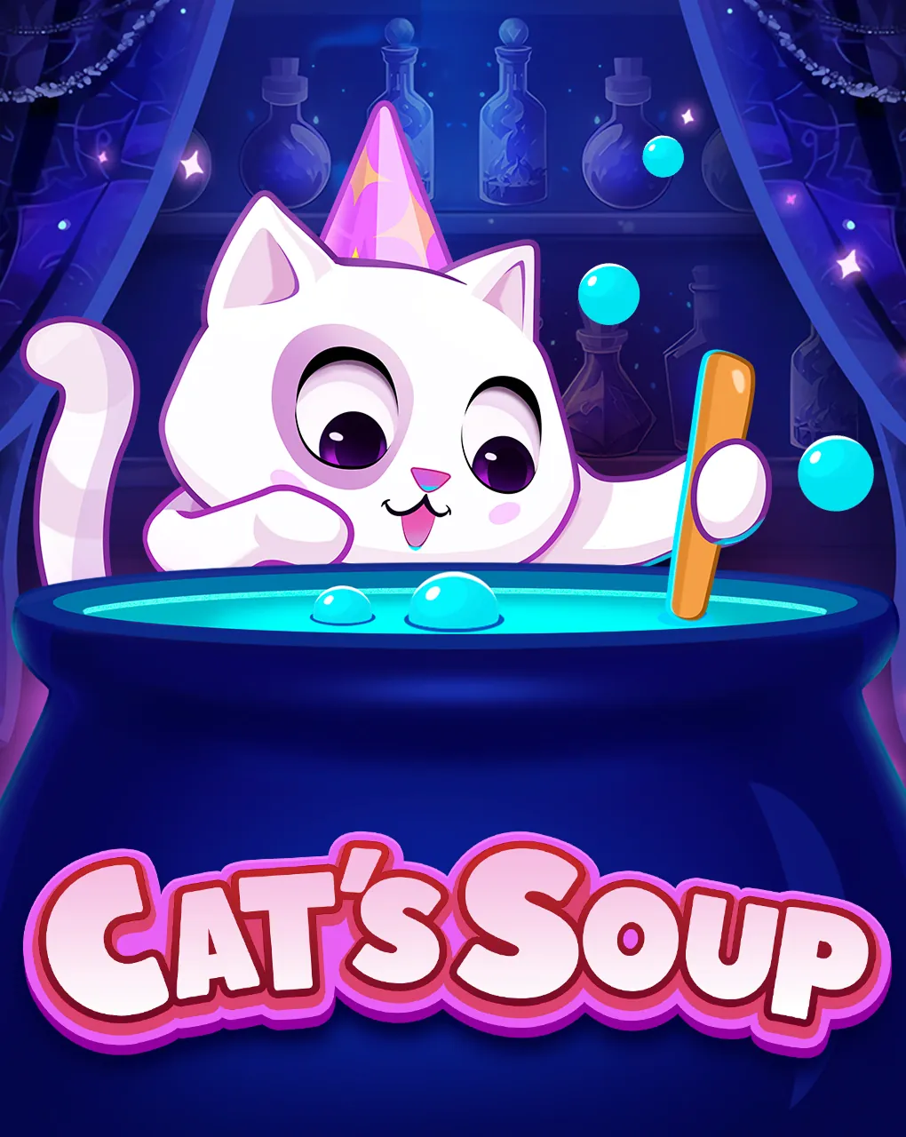 Cats Soup - JFGAMING