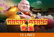 Great Stars - JFGAMING