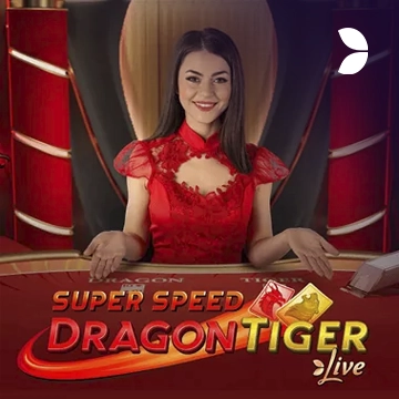Super Speed Dragon Tiger - JFGAMING