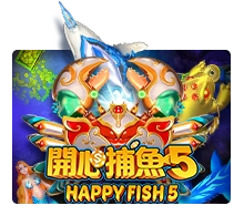 Fish Hunting: Happy Fish 5 - JFGAMING