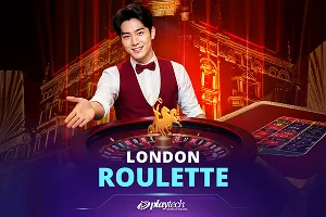 London Roulette - JFGAMING