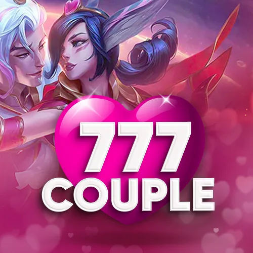 777 Couple 777 情侣 - JFGAMING