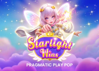 Starlight Wins - JFGAMING