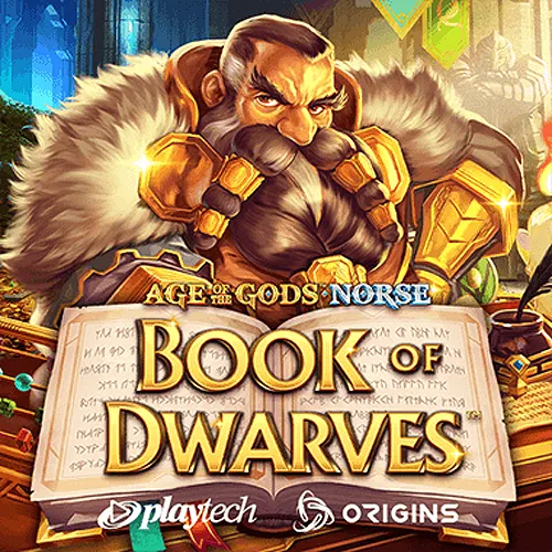 Age of the Gods Norse: Book of Dwarves - JFGAMING
