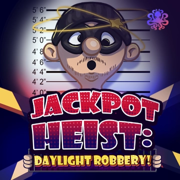 Jackpot Heist: Daylight Robbery! - JFGAMING