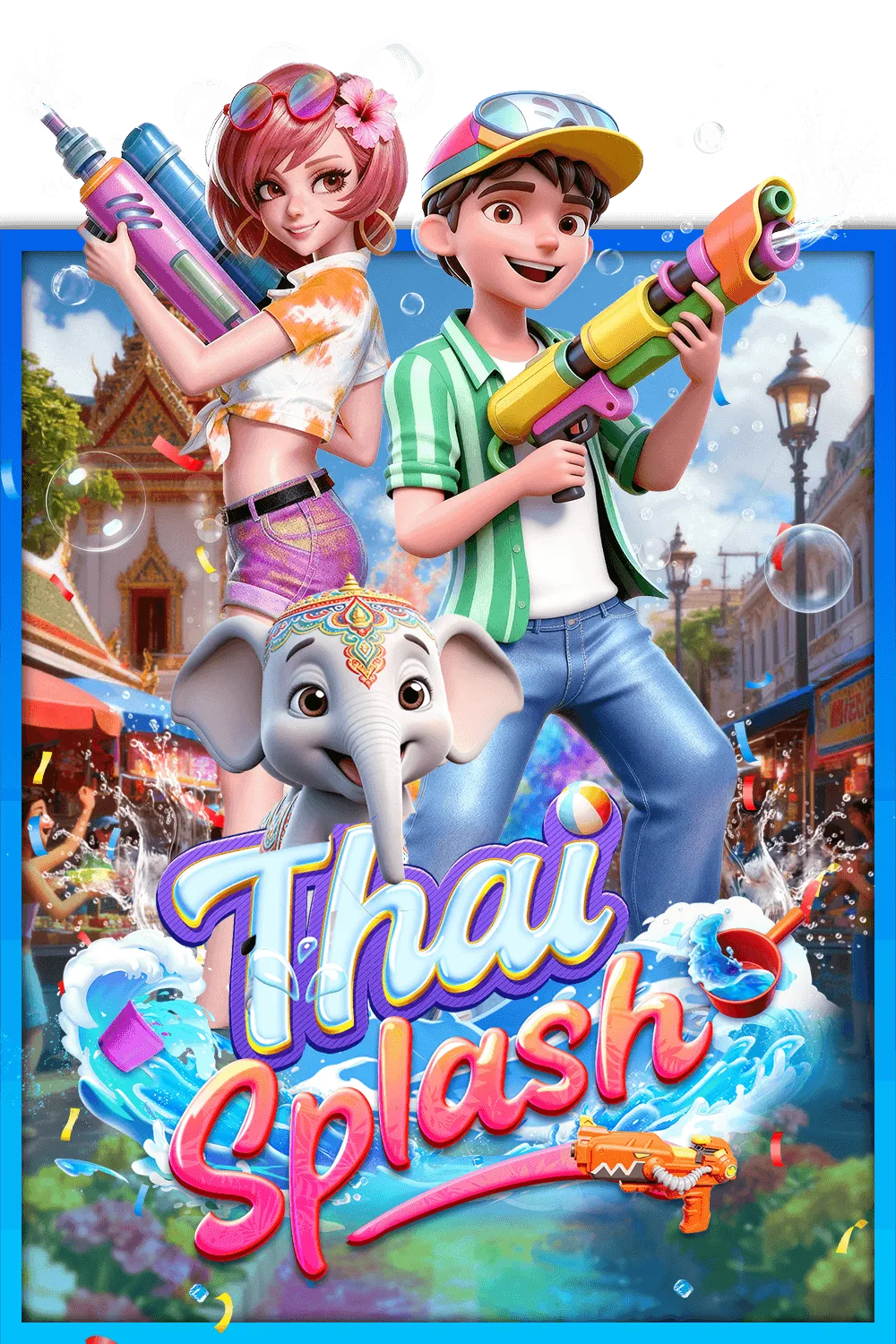Thai Splash - JFGAMING