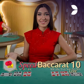 Speed Baccarat 10 - JFGAMING