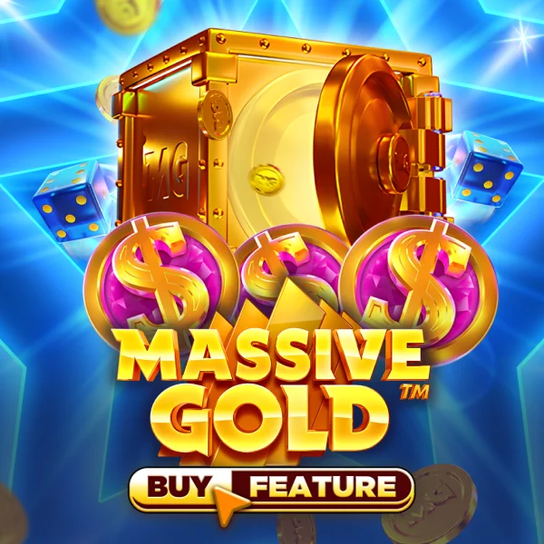 Massive Gold - JFGAMING
