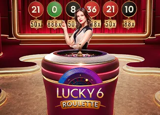 Lucky 6 Roulette - JFGAMING