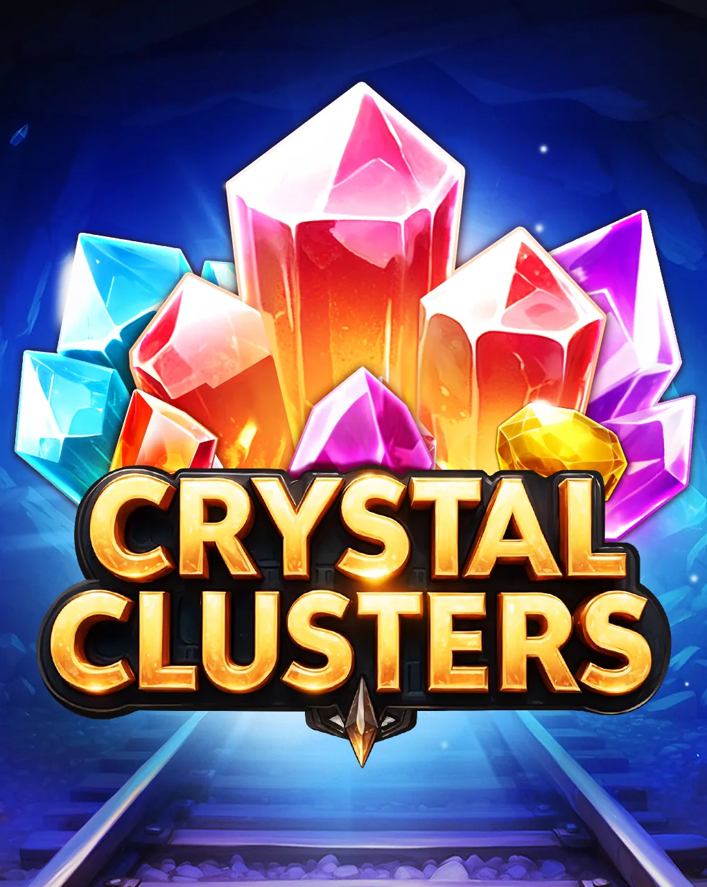 Crystal Clusters - JFGAMING