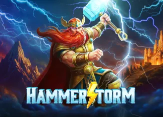 Pragmatic : Hammerstorm - JFGAMING