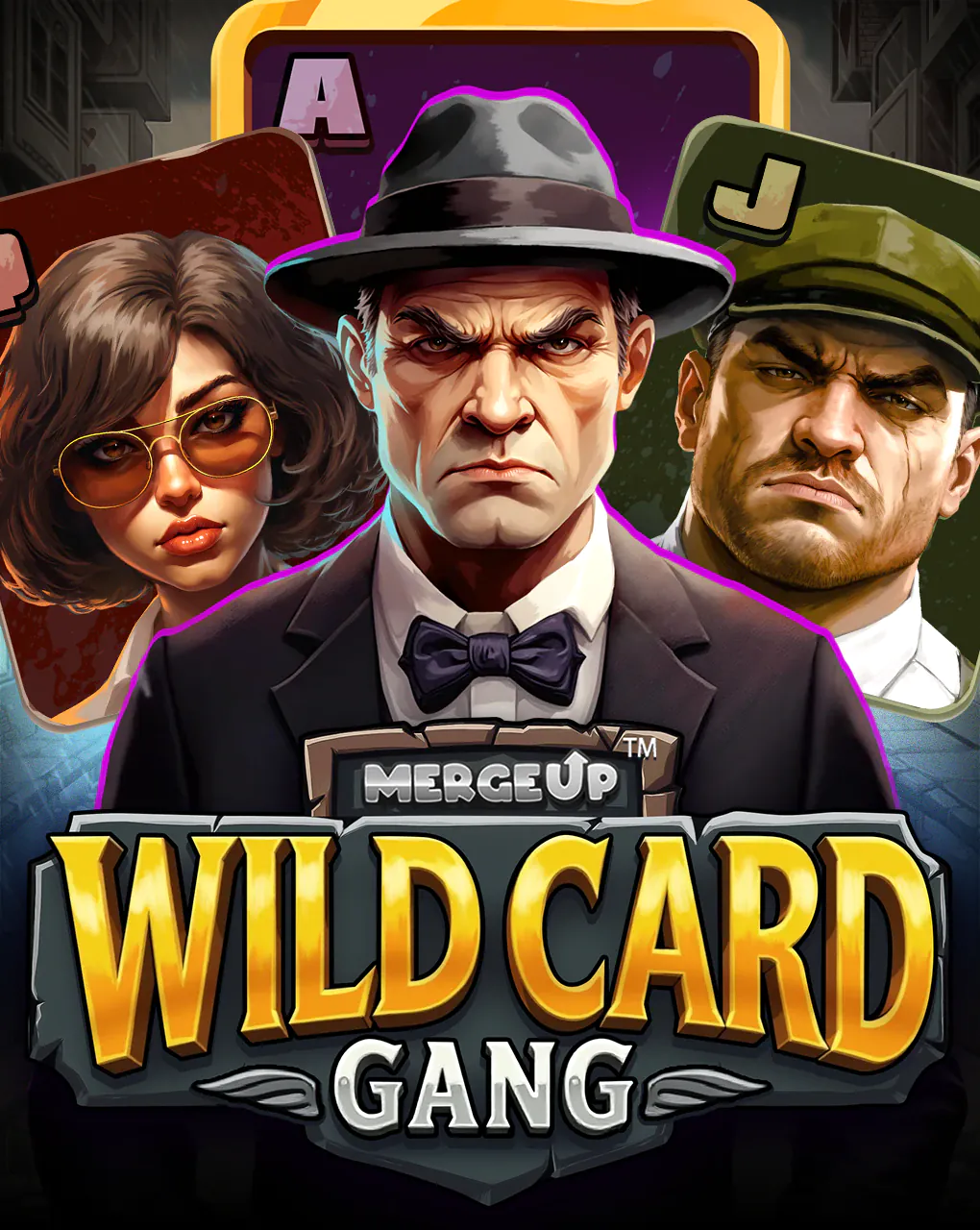 Wild Card Gang - JFGAMING