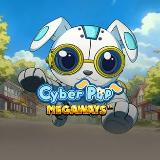 Pragmatic : Cyber Pup Megaways - JFGAMING