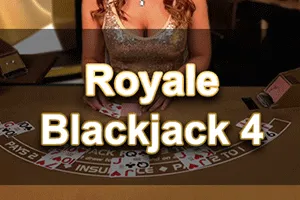 Royale Blackjack 4 - JFGAMING