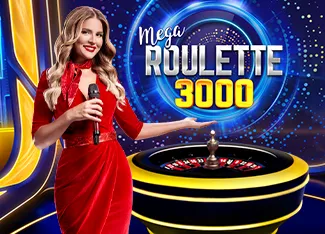 MegaRoulette3000 - JFGAMING