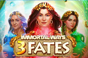 Immortal Ways 3 Fates - JFGAMING