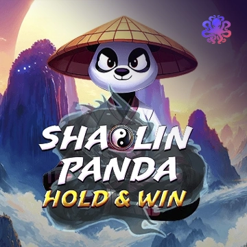 Shaolin Panda: Hold & Win - JFGAMING