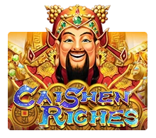 Joker123 : Caishen Riches - JFGAMING