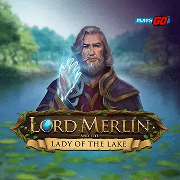 Lord Merlin and the Lady of the Lake - JFGAMING