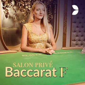 Salon Privé Baccarat F - JFGAMING