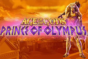 Age of the Gods: Prince of Olympus - JFGAMING