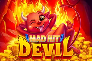 Mad Hit Devil - JFGAMING