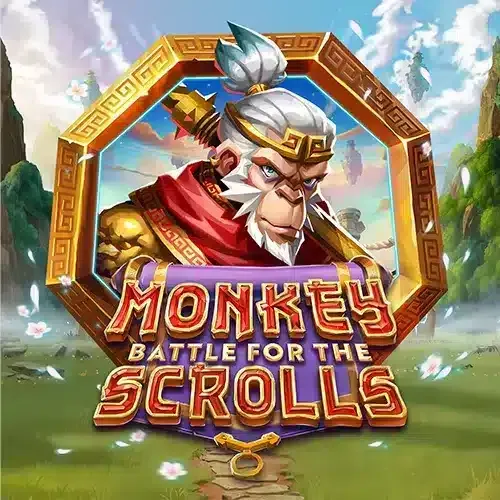 Monkey: Battle for the Scrolls - JFGAMING